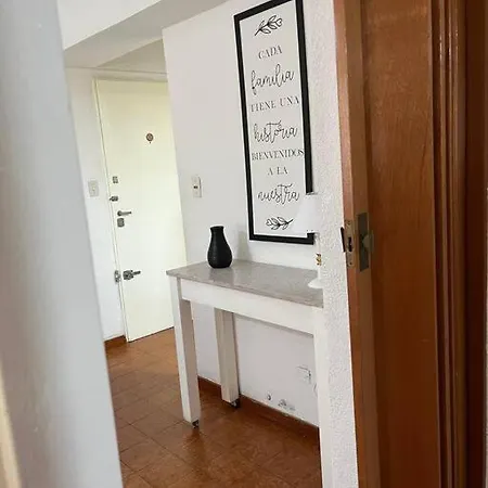 Mar Del Plata Almirante Brown Apartment Exterior photo
