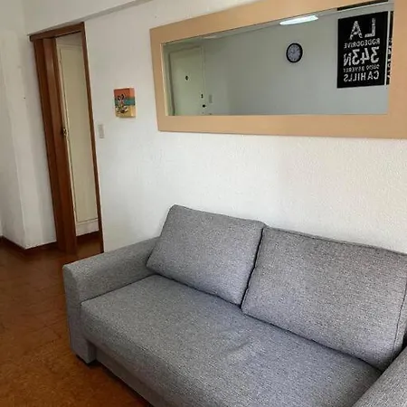 Mar Del Plata Almirante Brown Apartment Exterior photo
