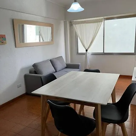 Mar Del Plata Almirante Brown Apartment Exterior photo
