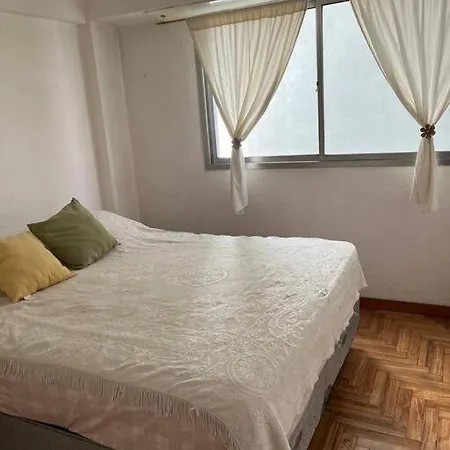 Mar Del Plata Almirante Brown Apartment Exterior photo