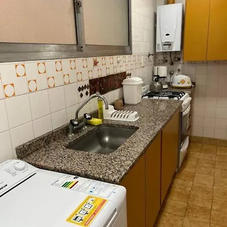 Mar Del Plata Almirante Brown Apartment Exterior photo