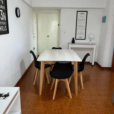 Mar Del Plata Almirante Brown Apartment Exterior photo